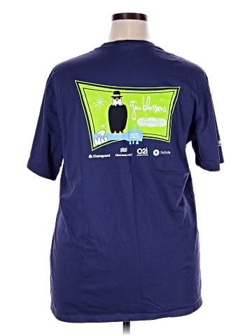 District. Short Sleeve T-Shirt (view 2)