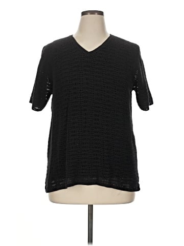 Draper's & Damon's Pullover Sweater (view 1)