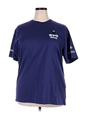District. Short Sleeve T-Shirt (view 1)