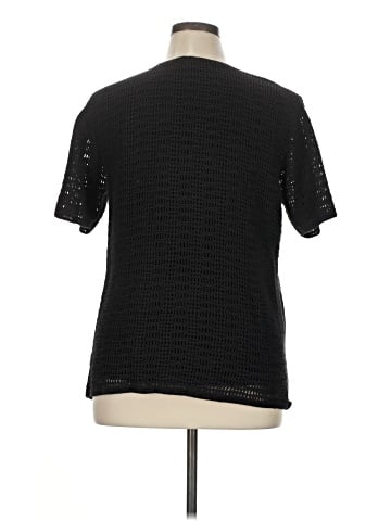 Draper's & Damon's Pullover Sweater (view 2)