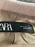 Zara Ivory Coat Size S - photo 6