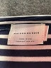 MAISON DU SOIR Stripes Black Long Sleeve Top Size S - photo 7