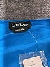 Bebe 100% Polyester Blue Short Sleeve T-Shirt Size S - photo 7