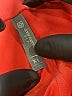 Daisy Fuentes Red Athletic Shorts Size XL - photo 3