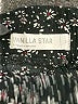 Vanilla Star Floral Black Shorts Size S - photo 3