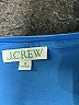 J.Crew Blue Casual Dress Size M - photo 6