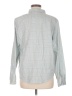 ZYGA Lin'n Laundry Gray Long Sleeve Button-Down Shirt Size EU (IT) 42 / US 6 - photo 2