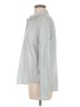 ZYGA Lin'n Laundry Gray Long Sleeve Button-Down Shirt Size EU (IT) 42 / US 6 - photo 5