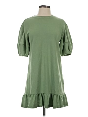 Scoop Casual Dress (view 1)