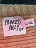 Princess Polly Tan Pullover Sweater Size Lg - XL - photo 7