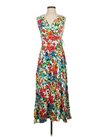 Calvin Klein Cocktail Dress - front
