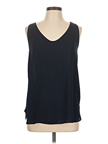 Ann Taylor LOFT Outlet Sleeveless T-Shirt (view 1)