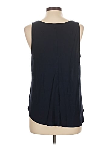 Ann Taylor LOFT Outlet Sleeveless T-Shirt (view 2)