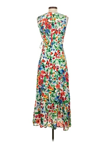Calvin Klein Cocktail Dress - back
