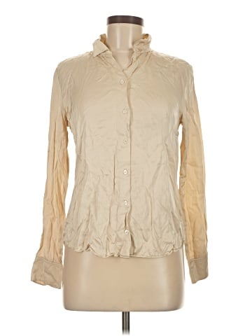 Emme Long Sleeve Blouse (view 1)