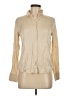 Emme Ivory Long Sleeve Blouse Size 42 - photo 1