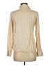 Emme Ivory Long Sleeve Blouse Size 42 - photo 2
