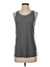 Unbranded Gray Active Tank Size S - photo 1