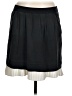 BCBGMAXAZRIA Black Casual Skirt Size M - photo 1