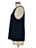 Chaus Blue Sleeveless Top Size L - photo 5