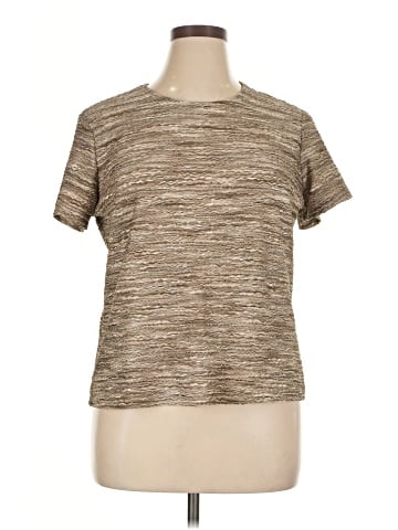 Covington Short Sleeve Top (view 1)