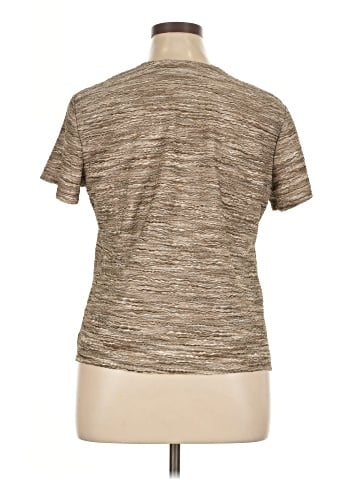 Covington Short Sleeve Top (view 2)