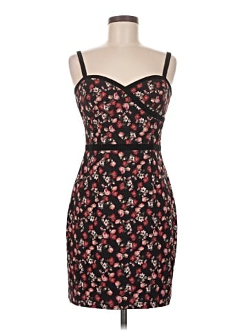 Black Halo Cocktail Dress (view 1)