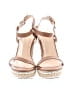 Venus Tan Brown Wedges Size 9 - photo 2