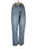 Altar'd State 100% Cotton Blue Jeans Size 27 waist - photo 1