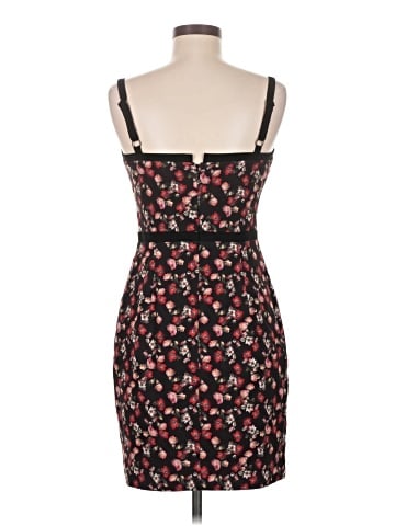 Black Halo Cocktail Dress (view 2)
