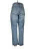 Altar'd State 100% Cotton Blue Jeans Size 27 waist - photo 2