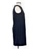 Calvin Klein Solid Blue Casual Dress Size 2 - photo 4