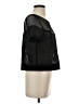 Chris Gramer Black Short Sleeve Top Size Sm (1) - photo 4