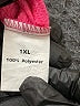 Unbranded 100% Polyester Pink Short Sleeve Top Size 1XL - photo 7