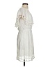 Jella C. Ivory White Casual Dress Size S (estimated) - photo 4