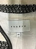 Sandro Stripes Ivory Jacket Size EU (FR) 40 / US 8 - photo 6