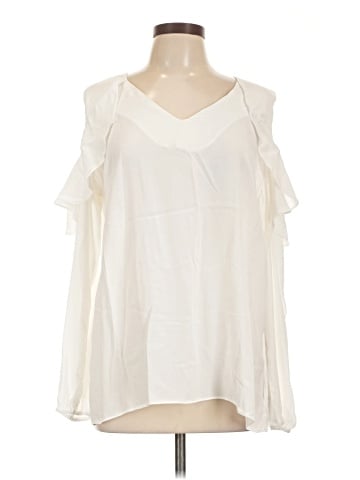 Tribal Sleeveless Blouse (view 1)