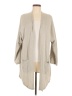 DONNI Tan Cardigan One size - photo 1