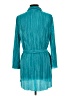 Cato 100% Polyester Teal Kimono Size L - photo 2