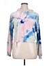 Unbranded Tie-dye Blue Pullover Hoodie Size XL - photo 1