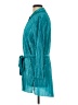 Cato 100% Polyester Teal Kimono Size L - photo 5