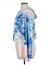 Unbranded Tie-dye Blue Pullover Hoodie Size XL - photo 5