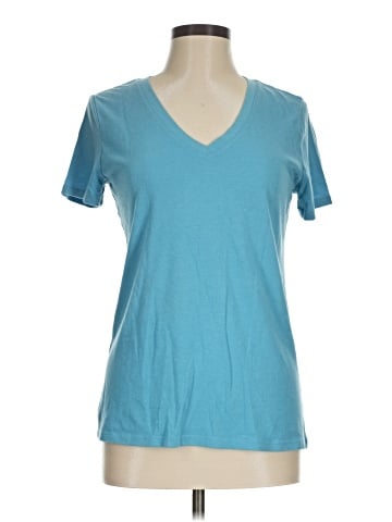 a.n.a. A New Approach Short Sleeve T-Shirt (view 1)
