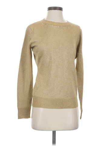 CHRISTINE ALEXANDER Long Sleeve Top (view 1)
