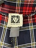 Anne Klein Plaid Red Casual Pants Size 2X (estimated) - photo 4