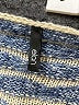 Elan 100% Acrylic Blue Pullover Sweater Size S - photo 7