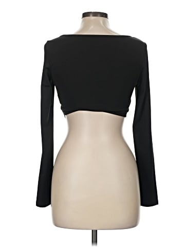 Shein Long Sleeve Top (view 2)