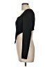 Shein 100% Polyester Black Long Sleeve Top Size M - photo 5