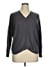 Shiela Rose Gray Cardigan Size XL - photo 1