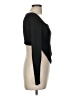 Shein 100% Polyester Black Long Sleeve Top Size M - photo 4